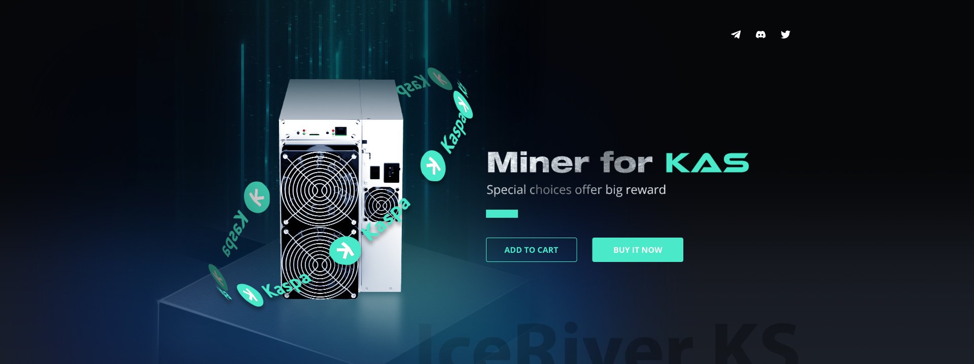 Iceriver